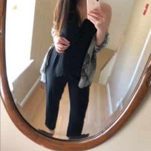 Forever 21 black Jumpsuit